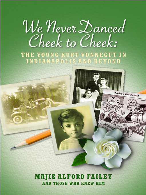 Title details for We Never Danced Cheek to Cheek by Majie Alford Failey - Wait list